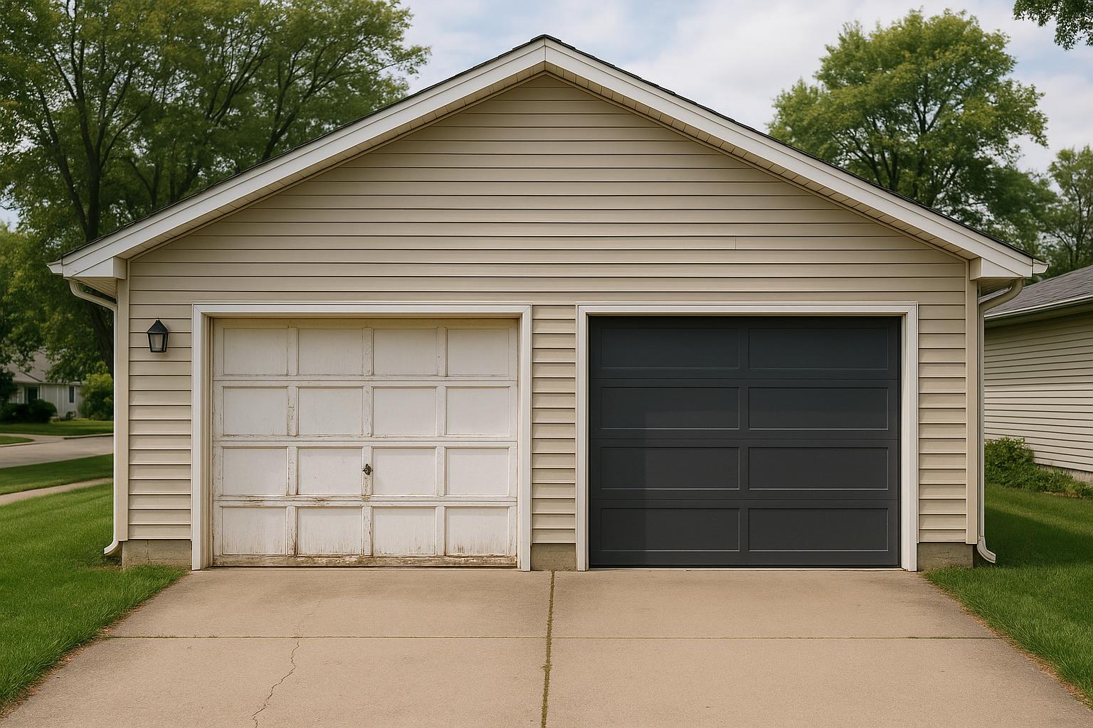How Long Do Garage Doors Last? When to Repair vs Replace