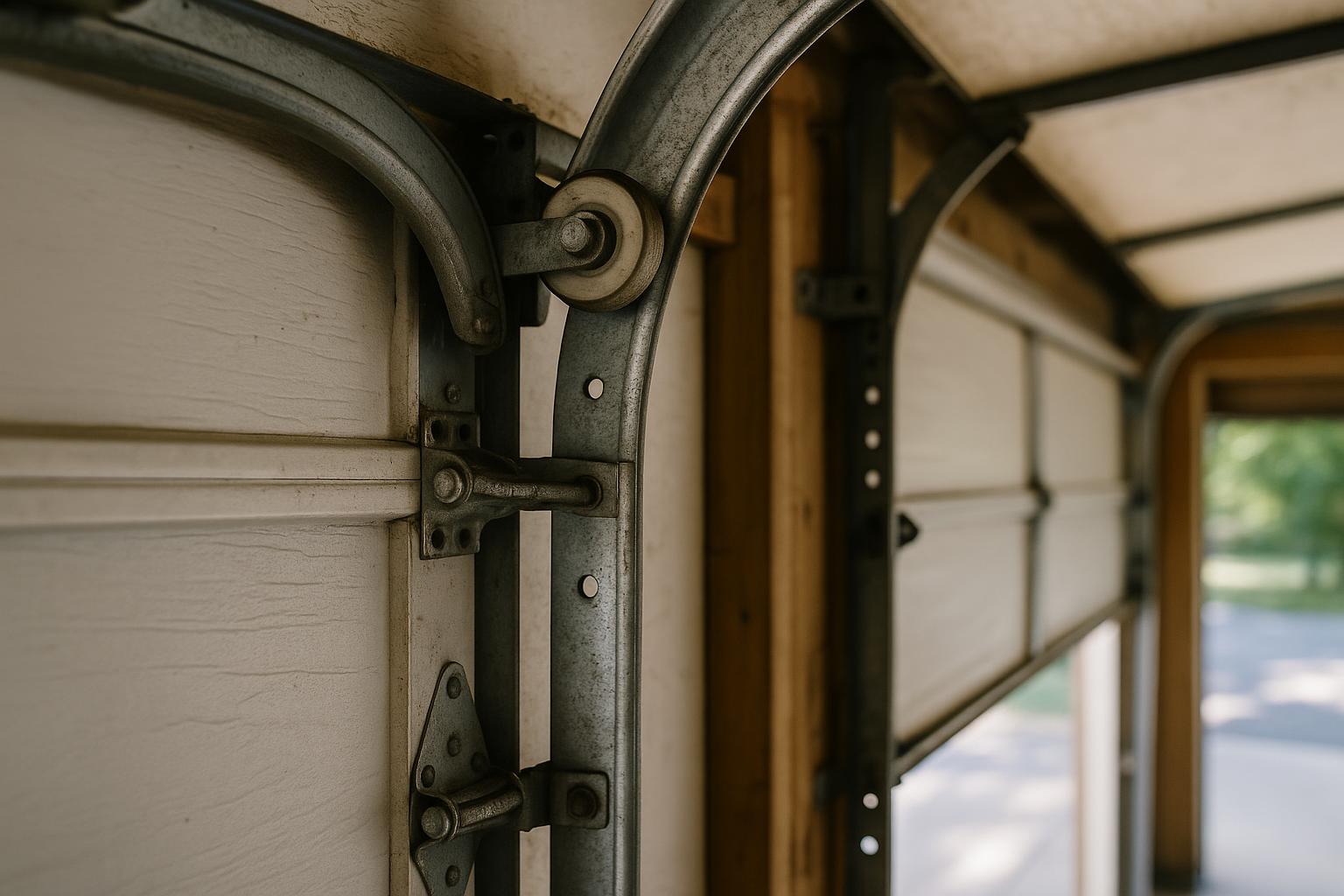 Is Your Garage Door Making Strange Noises? Here's Why