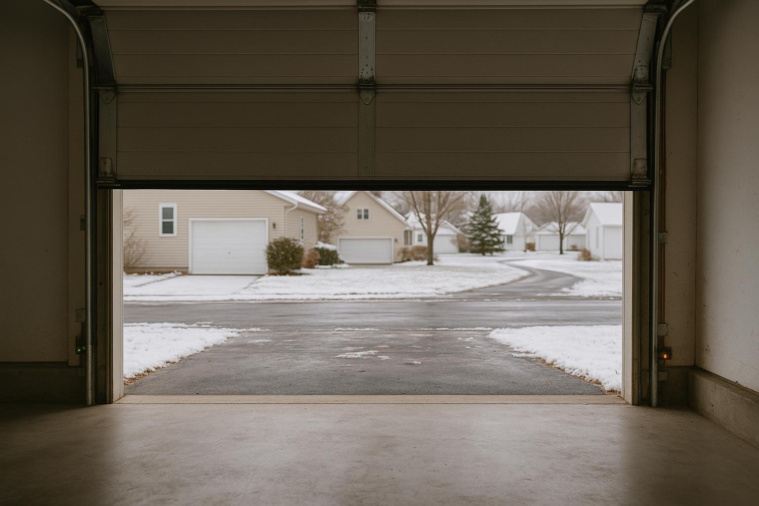 Why Your Garage Door Reverses Before Hitting the Floor